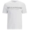 Billionaire Boys Club Men's Monaco T-Shirt - White - Image 1