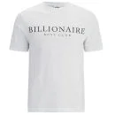 Billionaire Boys Club Men's Monaco T-Shirt - White Image 1