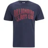 Billionaire Boys Club Men's Arch Logo Classic T-Shirt - Navy - Image 1