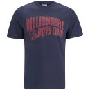 Billionaire Boys Club Men's Arch Logo Classic T-Shirt - Navy