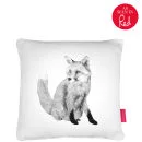 Ohh Deer Neville Fox Cushion Image 1