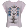 Wildfox Women's Mind's Eye T-Shirt - Daisy - Image 1