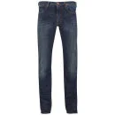 Vivienne Westwood Anglomania Men's Classic Slim Fit Jeans - Blue Denim