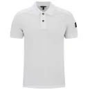 Belstaff Men's Aspley Polo-Shirt - White Image 1
