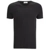 American Vintage Men's V-Neck Short Sleeve T-Shirt - Black - Image 1