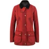 Barbour Women's Chilli Vintage Beadnell Jacket - Red - Image 1