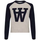 Wood Wood Women's Prospect Sweater - Arctic Fox