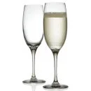 Alessi Mami XL Set of 2 Champagne Flutes Image 1