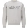 Peter Jensen Men's Sunny Jersey Sweatshirt - Grey Marl - Image 1