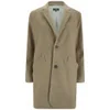 A.P.C. Women's Chesterfield Coat - Tobacco - Image 1