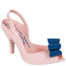 Vivienne Westwood for Melissa Women's Lady Dragon Heeled Sandals - Candy Bow
