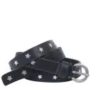 Markberg Filucca Leather Belt - Black Image 1