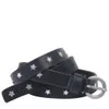 Markberg Filucca Leather Belt - Black - Image 1