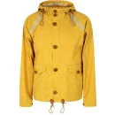 Nigel Cabourn Men's Aircraft Taped Jacket - Survival Yellow