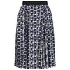 Orla Kiely Women's Skirt - Indigo - Image 1