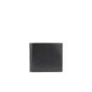 Paul Smith Accessories Multi Trim Leather Billfold Wallet - Black Image 1
