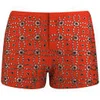 AnhHa Women's Embellished Mini Shorts - Orange - Image 1