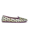 Paul Smith Shoes Women's Cosby Patterned Slippers - Black/White - Image 1
