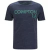 PRPS Good's Men's Compton T-Shirt - Blue - Image 1