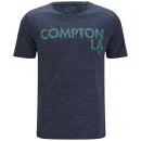 PRPS Good's Men's Compton T-Shirt - Blue Image 1