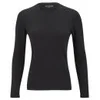 Knutsford Women's Crew Neck Cashmere Sweater - Black - Image 1