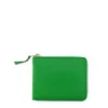 Comme des Garcons Wallet Men's SA7100 Wallet - Green - Image 1