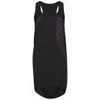 Denham Women's Draped Peigan Vest - Black - Image 1