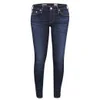 AG Jeans Women's Low Rise Absolute Legging Jeans - 3 Years Proppel - Image 1