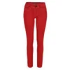 Denham Women's Cleaner FDS Torch Skinny Jeans - Red - Image 1