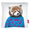Ohh Deer Howard Fox Cushion - Image 1