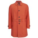 Hardy Amies Men's Trench Coat - Burnt Orange Image 1