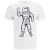 Billionaire Boys Club Men's Galaxy Astro T-Shirt - White - Image 1