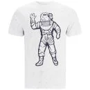 Billionaire Boys Club Men's Galaxy Astro T-Shirt - White Image 1