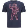 Billionaire Boys Club Men's Galaxy Astro T-Shirt - Navy - Image 1
