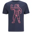 Billionaire Boys Club Men's Galaxy Astro T-Shirt - Navy