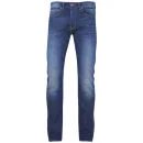 Edwin Men's Compact Blue ED-80 Slim Jeans - Sonic Wash