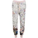 Markus Lupfer Women's Sweatpants - Candy Floral Image 1