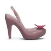 Vivienne Westwood for Melissa Women's Ultragirl Heels - Blush/Pink Stamp - Image 1