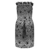 Matthew Williamson Women's Strapless Mini Dress - Black - Image 1