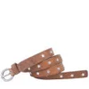 Markberg Filucca Leather Belt - Dijon - Image 1