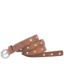 Markberg Filucca Leather Belt - Dijon