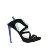 Atalanta Weller Women's COGGLES EXCLUSIVE Lorelei Shoes - Black/Blue - Image 1