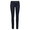 Diesel Women's Livier Denim 0801K Skinny Jeans - Indigo - Image 1