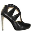Atalanta Weller Women's Arwen Shoes - Black - Image 1