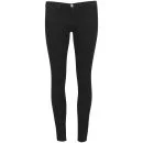 J Brand Women's Low Rise Super Skinny Jeans - Pitch Image 1