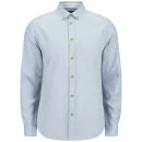Marc by Marc Jacobs Men's Oxford Shirt - Baby Blue Image 1
