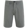 Paul Smith Jeans Men's Garment Dyed Shorts - Elephant Grey - Image 1