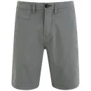 Paul Smith Jeans Men's Garment Dyed Shorts - Elephant Grey