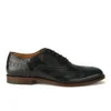 Paul Smith Shoes Men's Jacob Leather Brogues - Dark Green City Brush Off - Image 1