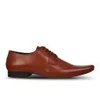 Hudson London Men's Larkin Grain Leather Shoes - Tan - Image 1